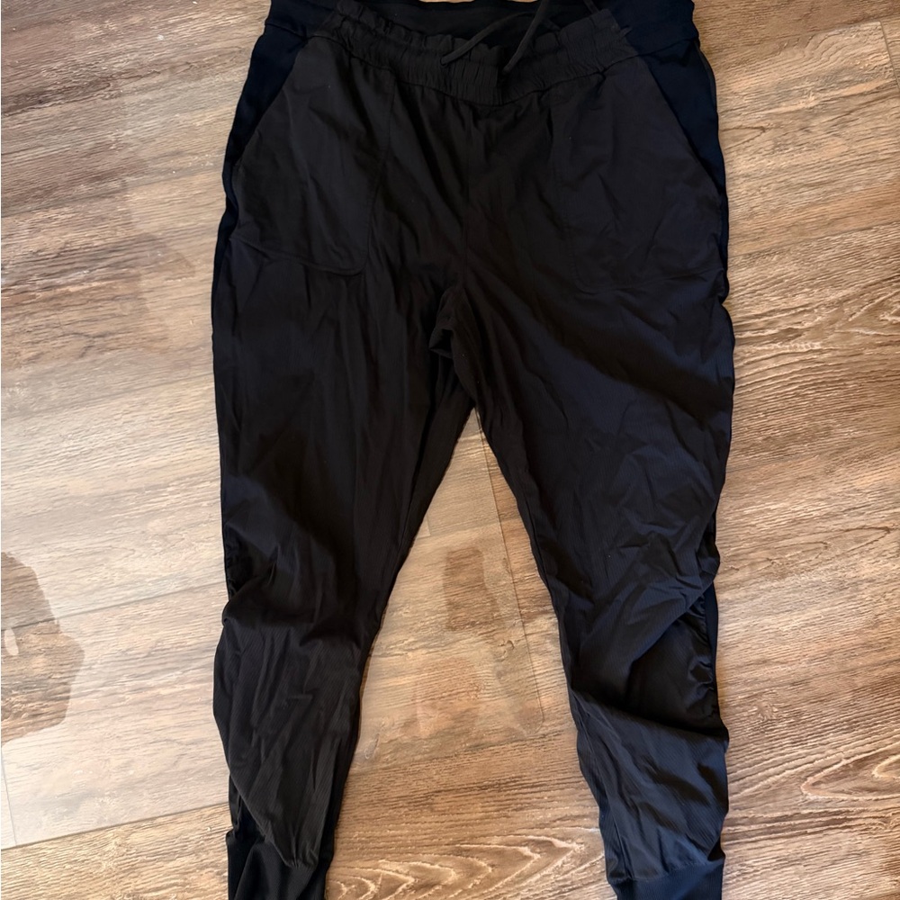 Lululemon Women's Beyond the Studio Jogger 18 Black - Picture 6 of 7